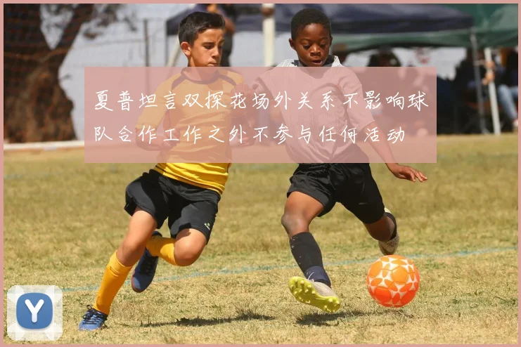 夏普坦言双探花场外关系不影响球队合作工作之外不参与任何活动